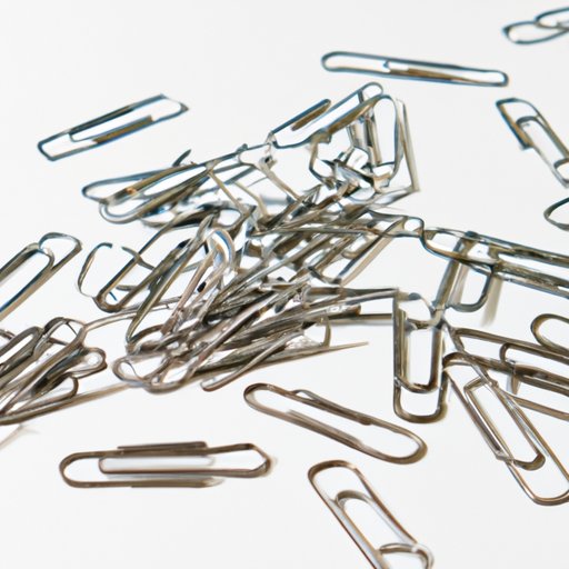 exploring-the-invention-date-of-the-paperclip-a-brief-history-and