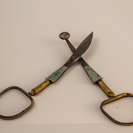 When Was the Scissor Invented? A Historical Overview of the Evolution