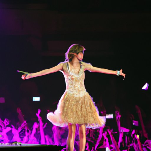 what year was speak now tour