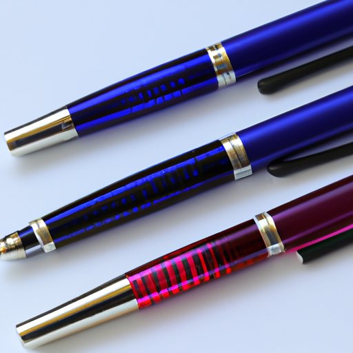 Exploring the Invention of the Ballpoint Pen: When Was It First ...