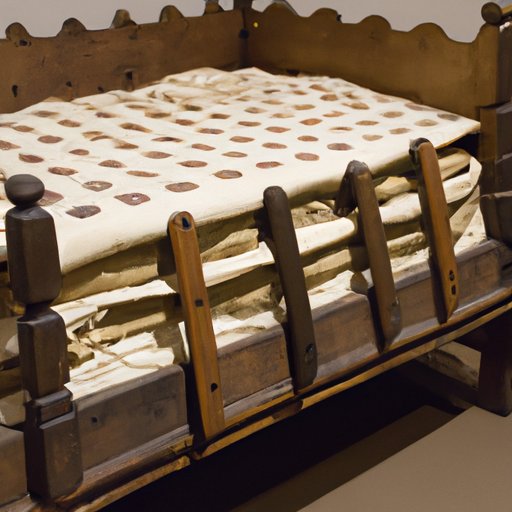 When Were Beds Invented A Fascinating Look At The History Of Bedding 