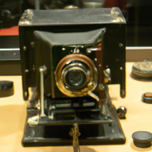 When Were Cameras Invented? Exploring The Impact Of Camera Technology ...