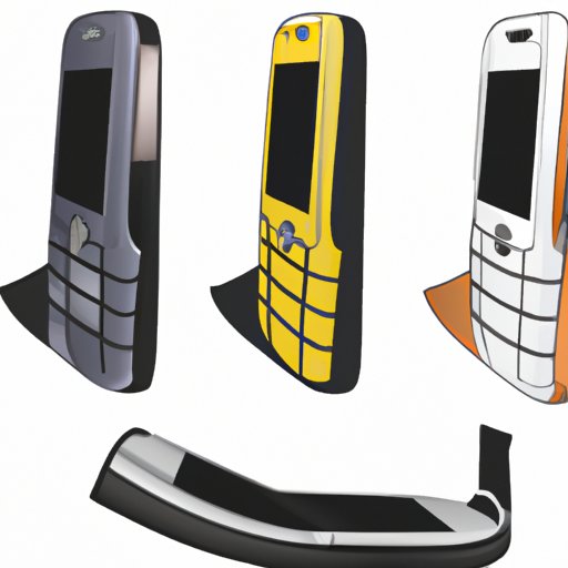 When Were Flip Phones Invented? A Historical Timeline - The Enlightened ...