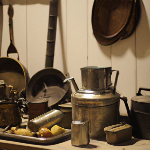 When Were Kitchens Invented? Exploring the Origins and Development of