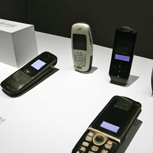 The Invention of Mobile Phones: A Historical Overview - The Enlightened ...