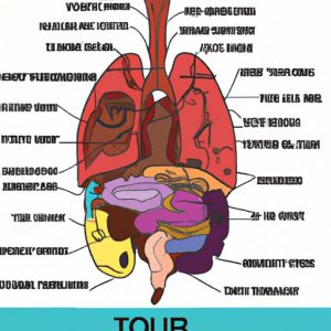 Where Are You Organs? A Guide to the Anatomy of the Human Body - The ...