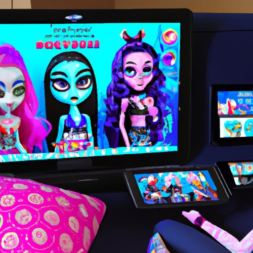How to Watch Monster High The Movie 2022 A Guide to Streaming Options The Enlightened Mindset