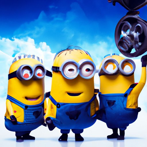 Where to Watch the New Minions Movie A Guide for Streaming, Theaters