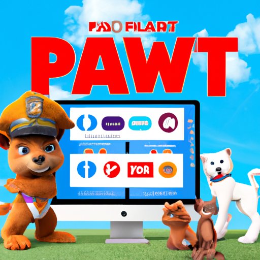 Where Can I Watch the Paw Patrol Movie? A Comprehensive Guide The