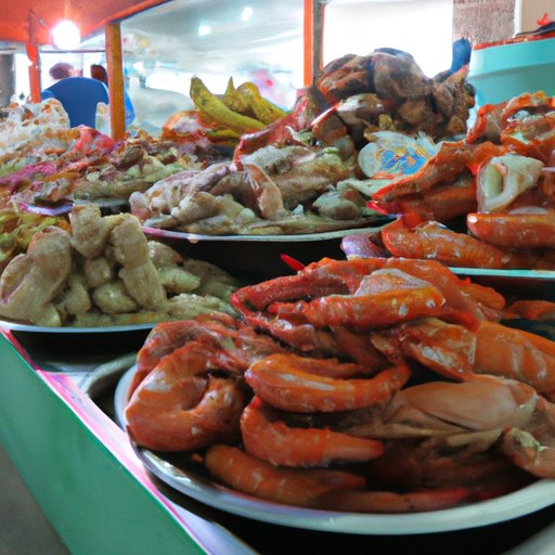 Where Do Locals Eat Seafood in Panama City? An Exploration of the Best ...