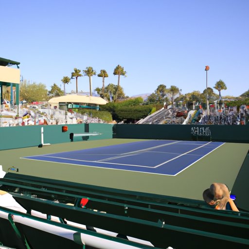 Exploring the Indian Wells Tennis Tournament Venues, Players, and