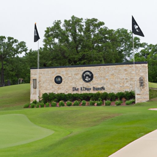 Exploring the Dell Technologies Golf Tournament Venue Course