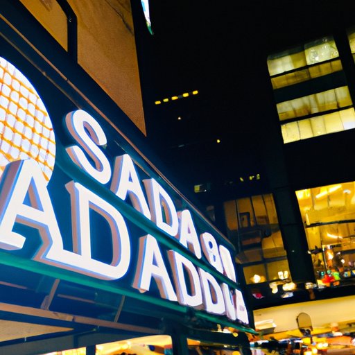 Exploring Where to Eat Near Madison Square Garden A Comprehensive