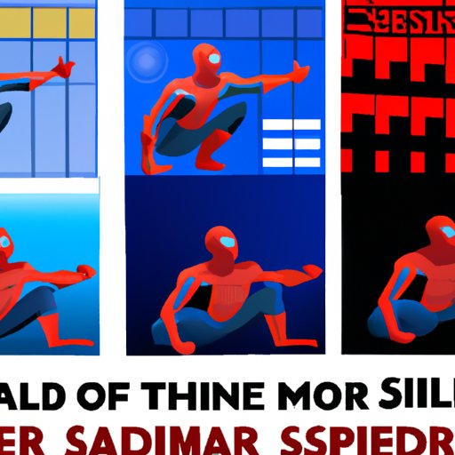 Where To Watch All The Spider-Man Movies | A Comprehensive Guide - The ...