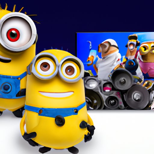 Where to Watch the Minions Movie A Comprehensive Guide The