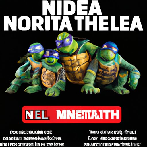 Where to Watch Ninja Turtles Movie Local Theaters, Streaming Services