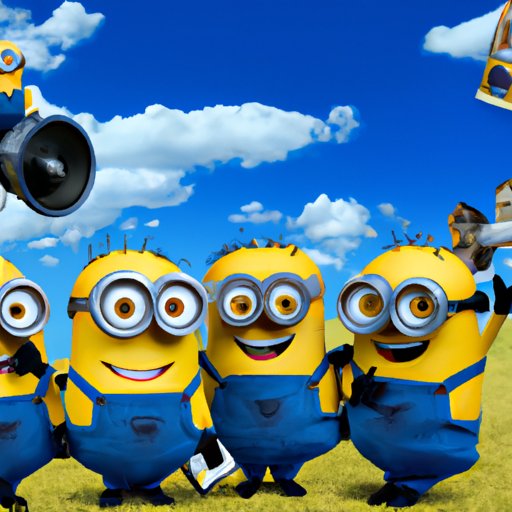 Where to Watch the New Minions Movie Streaming, Theaters, and More
