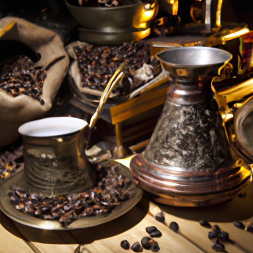 Where Was Coffee Invented? Exploring the Myths and Legends Behind the