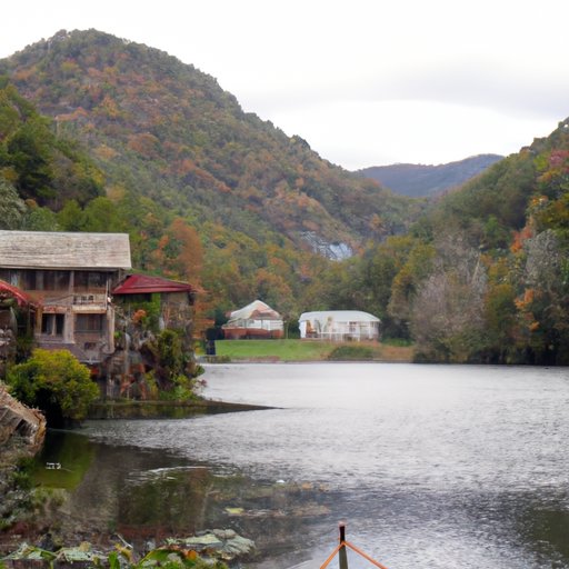 Exploring the North Carolina Locations Used to Film Dirty Dancing - The