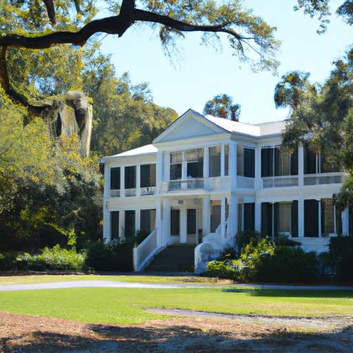 Exploring the Filming Locations of The Notebook Movie – South Carolina ...