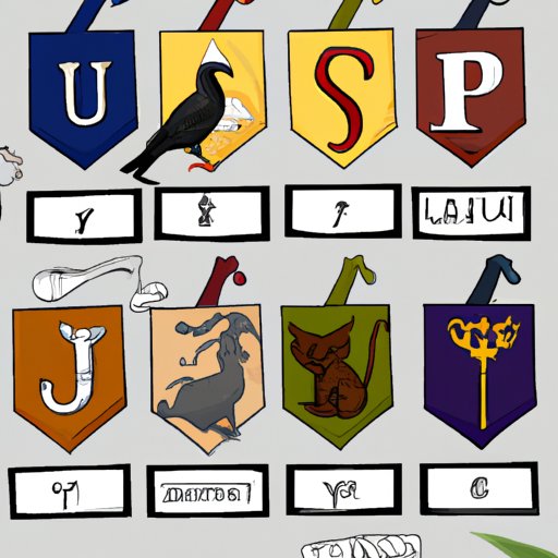 Which House Are You? An Exploration of the Harry Potter Quiz - The ...