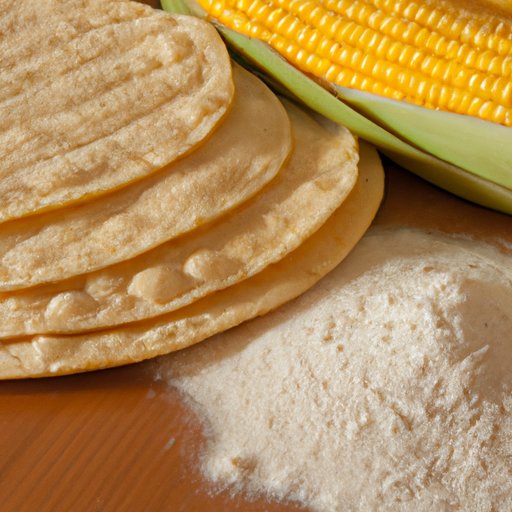 Which Is Healthier Corn Or Flour Tortillas The Enlightened Mindset 9521