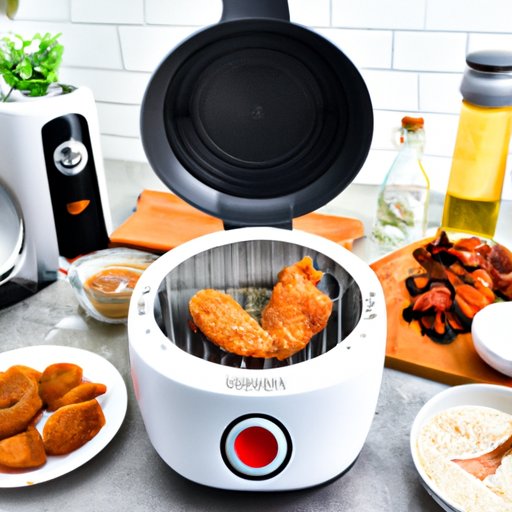 The Best Air Fryer on the Market A Comprehensive Guide The