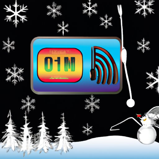 Exploring the Best Radio Stations that Play Christmas Music The