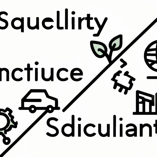 Scientific Factors Of Sustainability