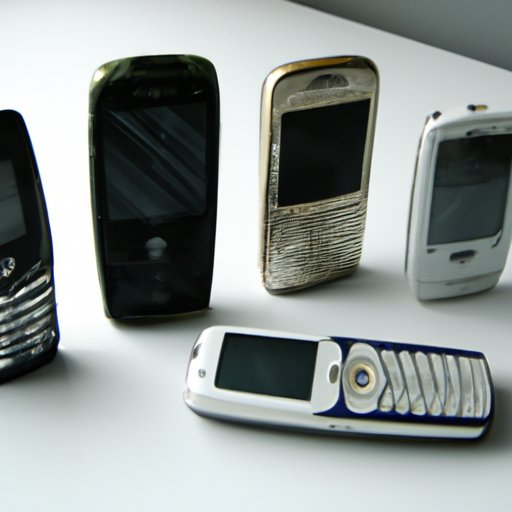 Exploring the Development of Cell Phone Technology: An Interview with ...