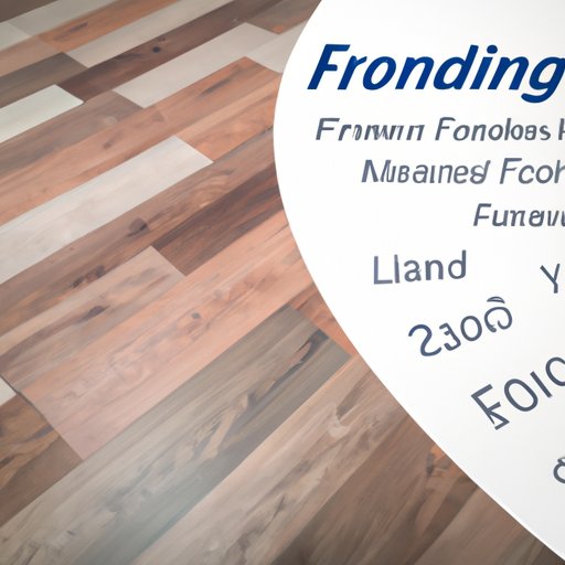 Exploring the Different Sources of Financing for Flooring Projects