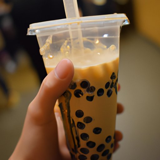 Who Invented Bubble Tea? Exploring the History of Boba - The ...