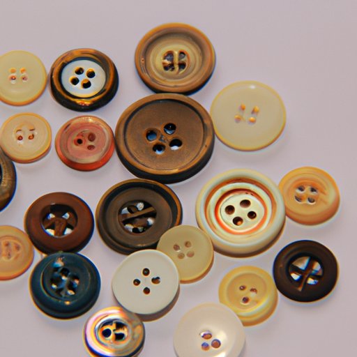 The Invention of Buttons: A Fascinating Story Behind One of the Most ...