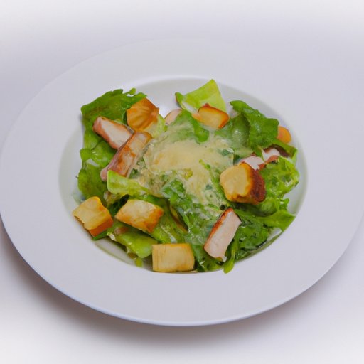 Who Invented Caesar Salad? Tracing the Origin and Evolution of the