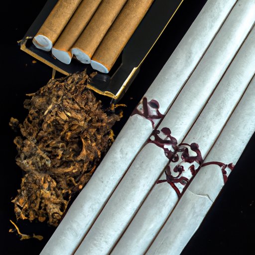 Who Invented Cigarettes A History Of The Popular Product And Its   Who Invented Cigarettes 