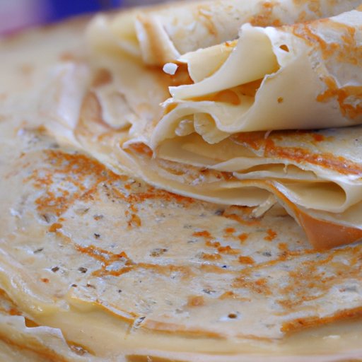 Who Invented Crepes? Exploring the History of This Delicious French ...