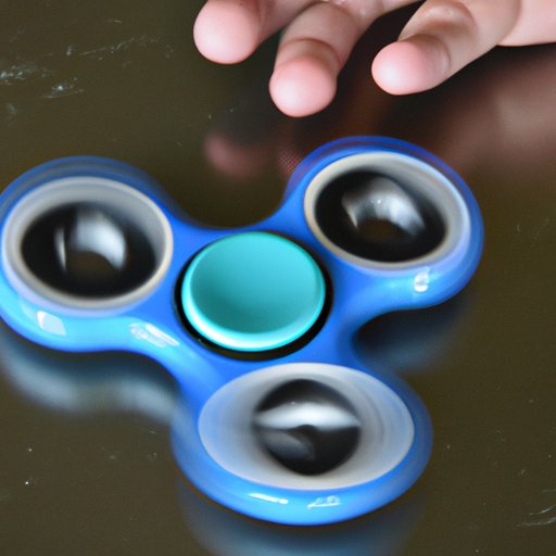 The History and Impact of the Fidget Spinner: Exploring the Invention ...