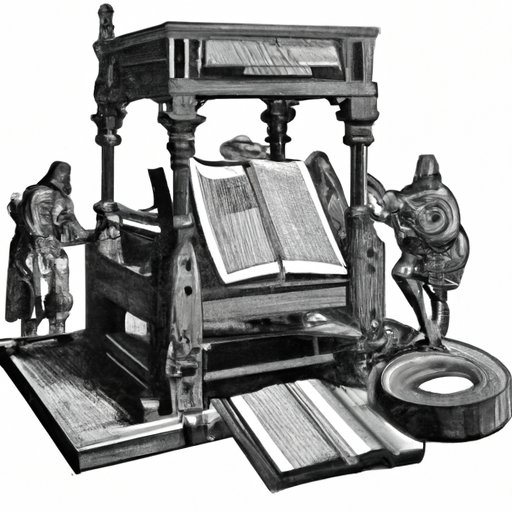 Who Invented The First Printing Press? Exploring Johannes Gutenberg’s ...