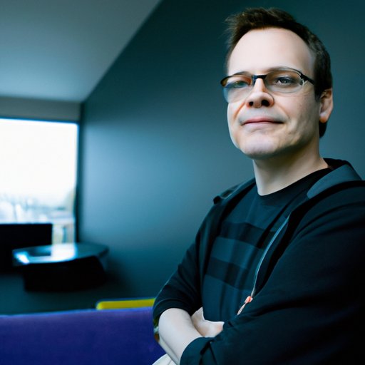 Who Invented Fortnite? An Exploration of Epic Games’ Tim Sweeney and ...