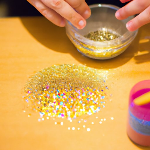 Exploring the Invention of Glitter: A Look at the Man Behind the ...