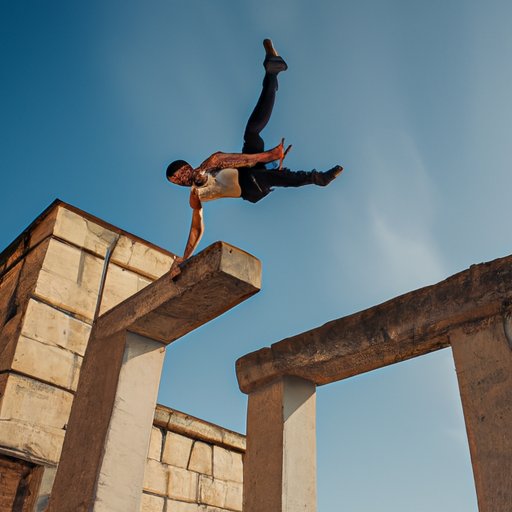 Who Invented Parkour? A Look at the Man Behind the Movement, David ...