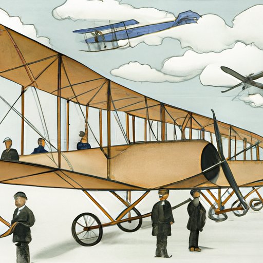 Who Invented the Plane? Exploring the Contributions of Early Aviators ...