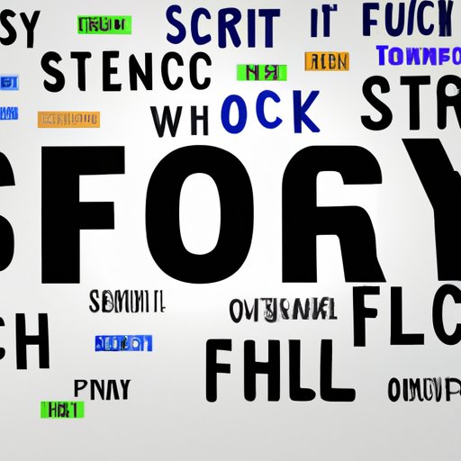 Who Invented Swear Words? Exploring The Origins And Impact Of Profanity ...