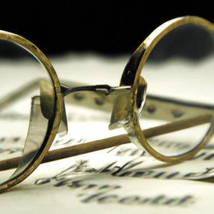 Who Invented the Bifocals? A Look at Benjamin Franklin’s Revolutionary ...