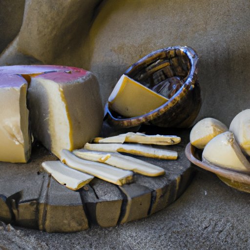 Who Invented Cheese? A Look At The History And Accidental Discovery Of ...