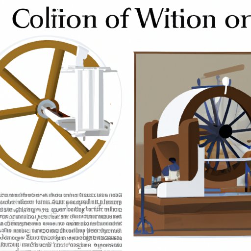 The Inventor of the Cotton Gin Exploring Eli Whitney and His