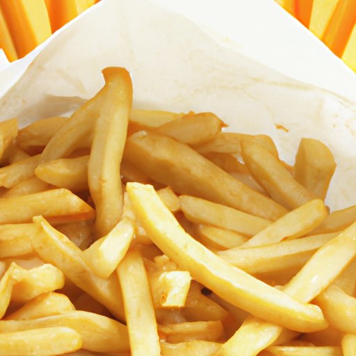 Who Invented French Fries? Exploring The History And Cultural Impact Of 