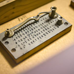 Exploring The Invention Of Morse Code Its Impact On Communication The Enlightened Mindset