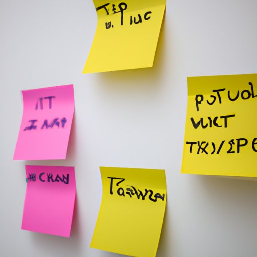 Who Invented Postit Notes? A Comprehensive Look at the Invention and