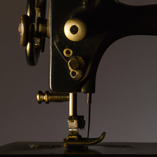 Who Invented The Sewing Machine Exploring The Life And Legacy Of Elias Howe The Enlightened 1050